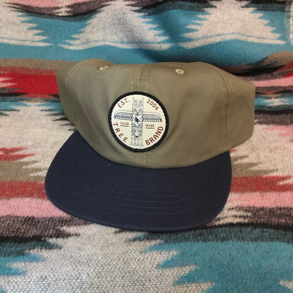 NWT HippyTree Monument Hat